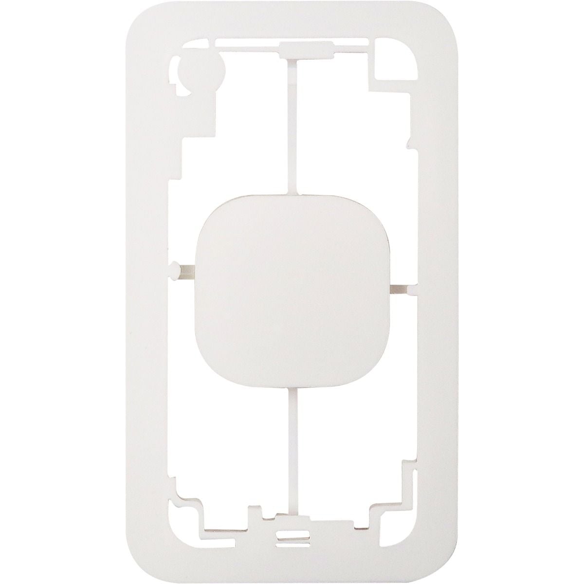 iPhone XR Protection Mold For Laser Machine (M-Triangle)