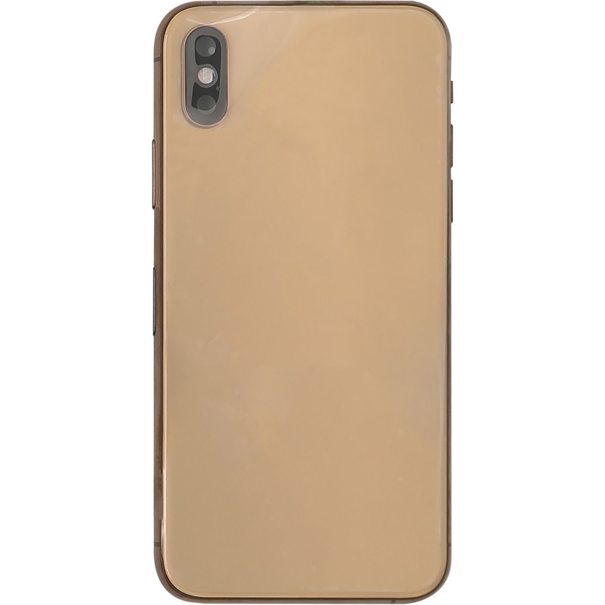 iPhone XS Back Housing Gold w/ Small Parts (OEM PULL)