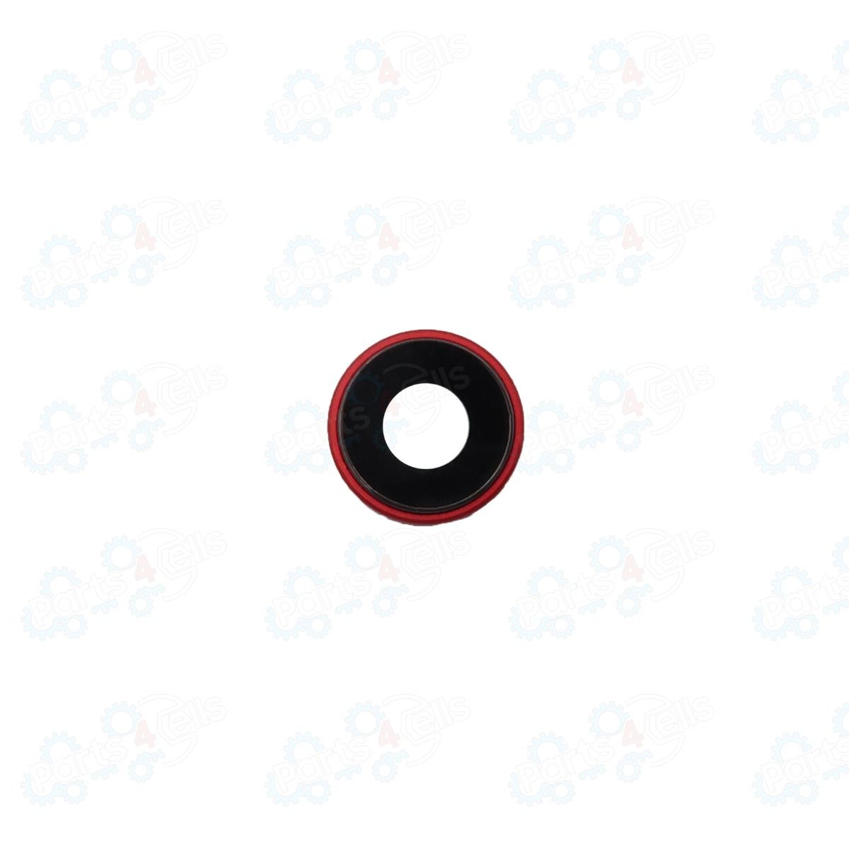 iPhone XR Back Camera Lens Red