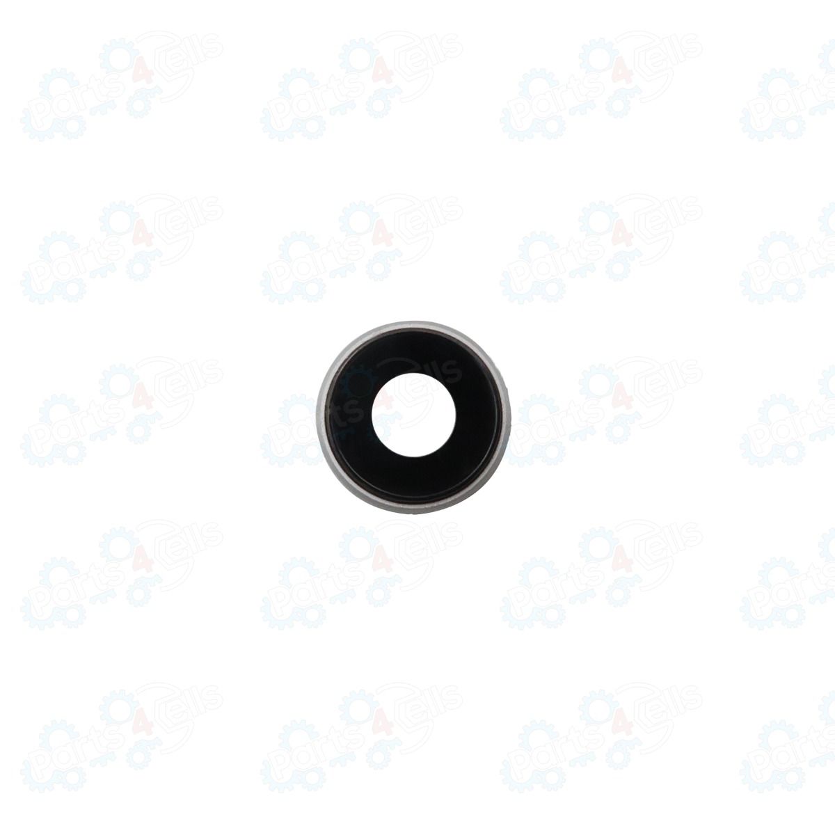 iPhone XR Back Camera Lens White