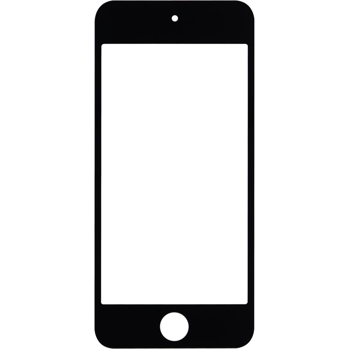 iPod 5 Lens Black