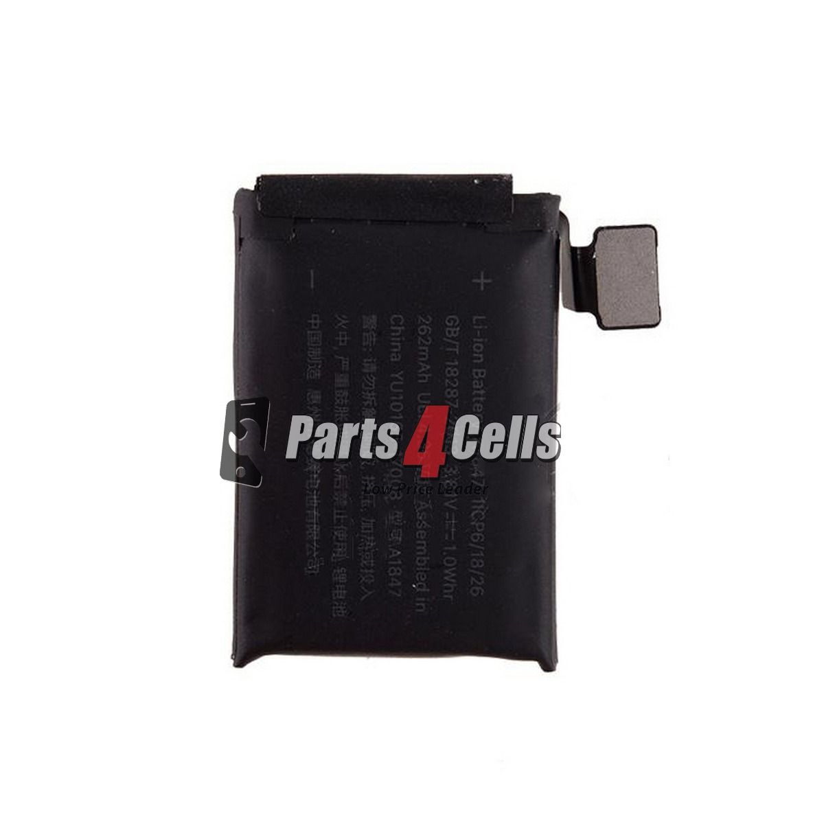iWatch Series 3 38mm Battery LTE