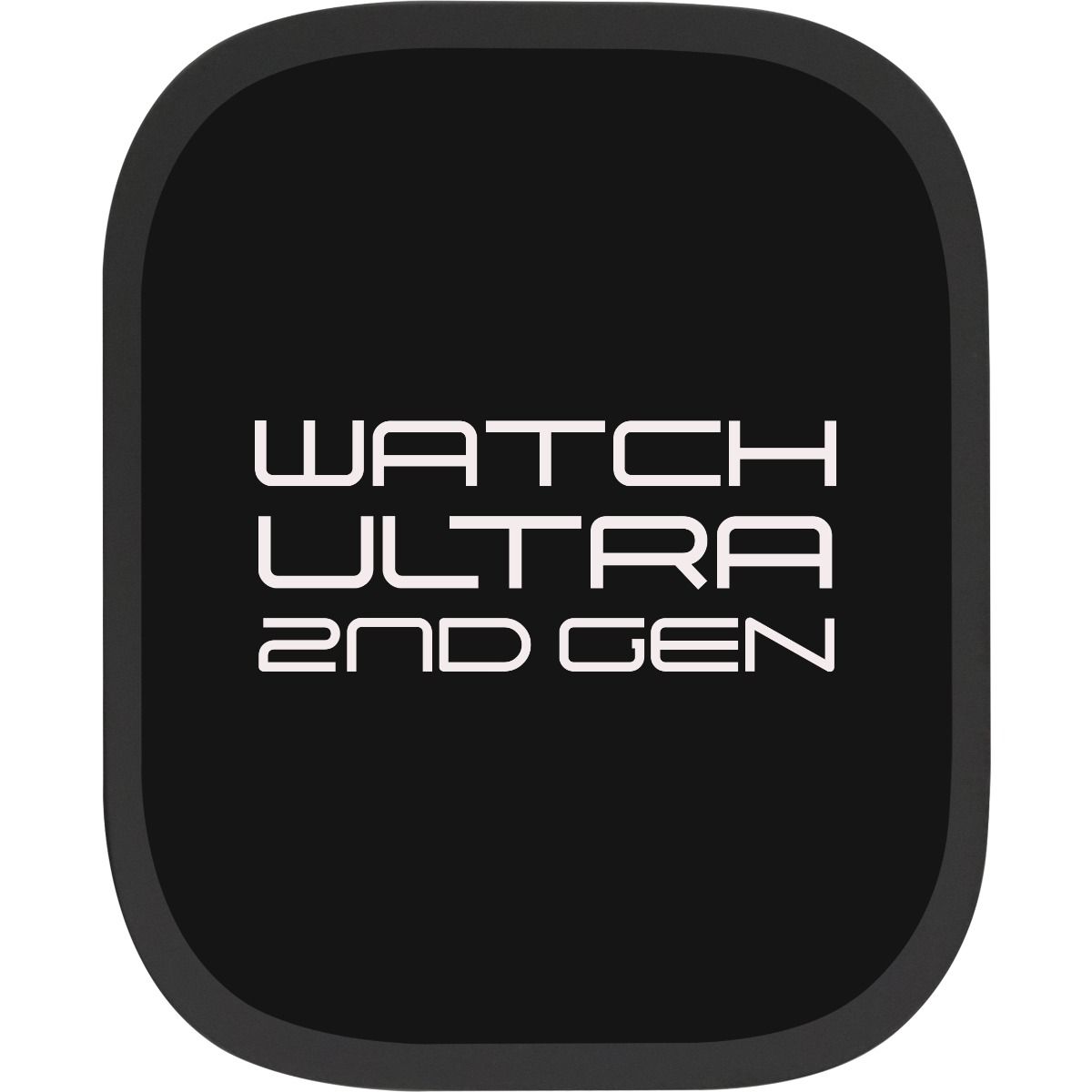 iWatch Ultra 2nd Gen (49MM) LCD with Touch (OEM)