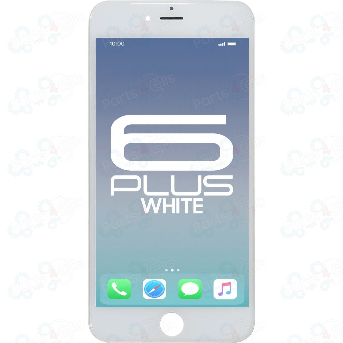 iPhone 6 Plus LCD with Touch White