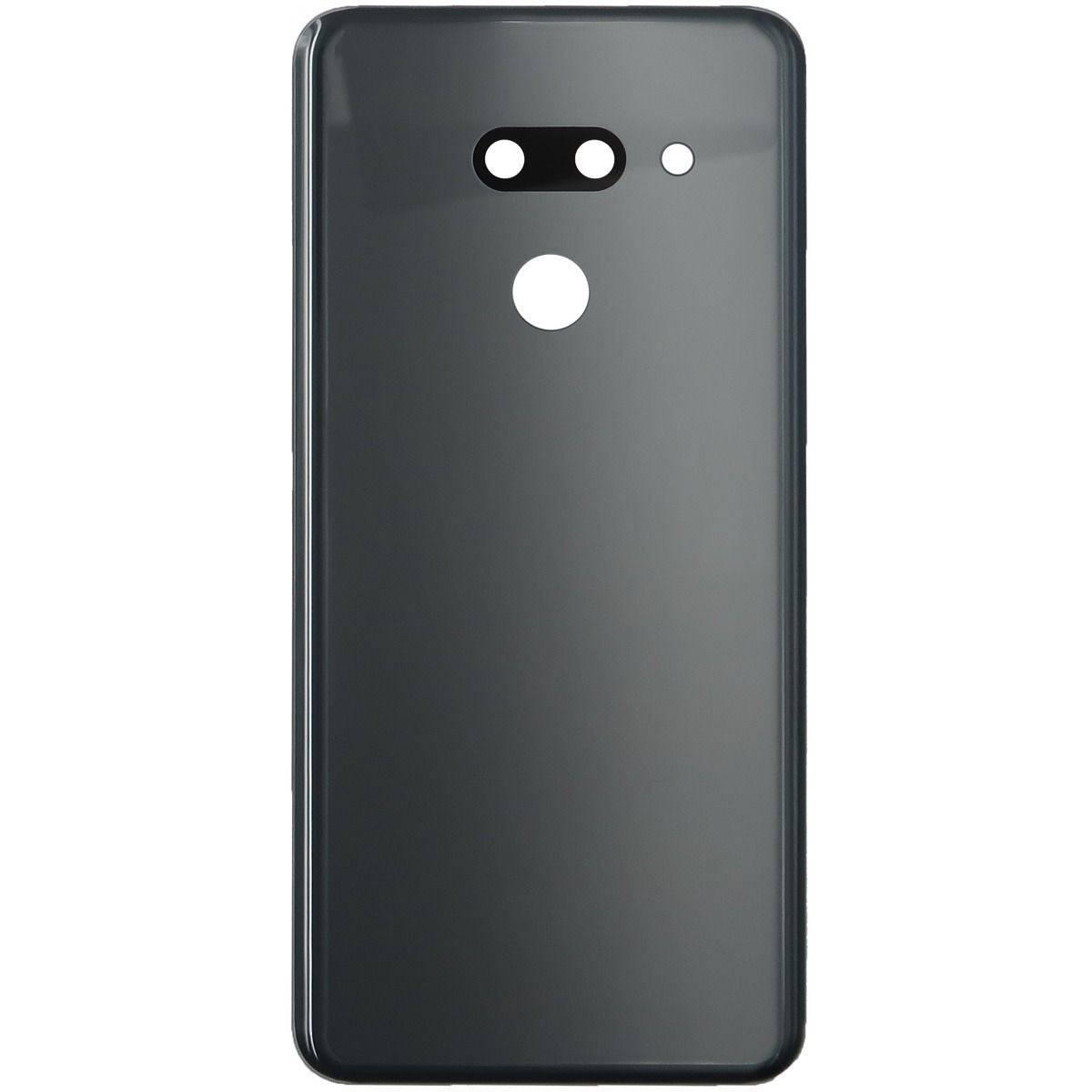 LG G8 Back Door Silver