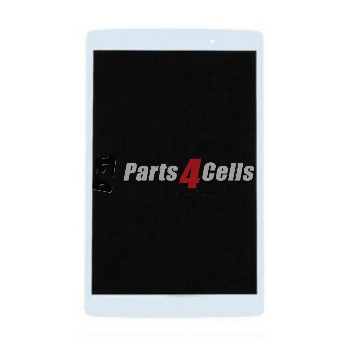 LG G Pad X 8.0" LTE LCD With Touch V521 White