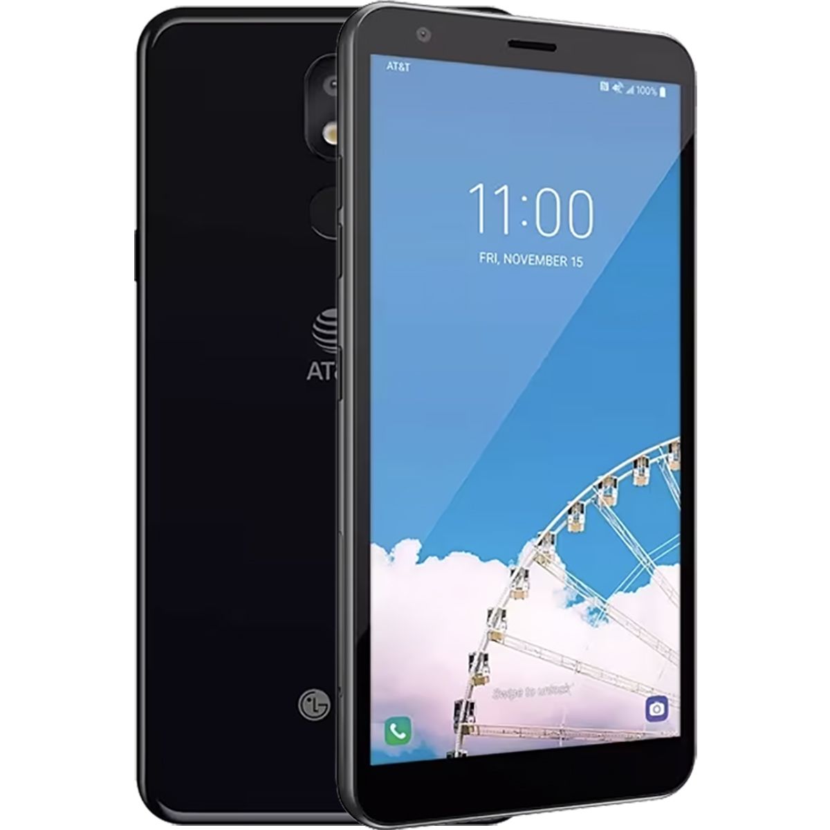 LG PRIME 2 BLACK MINT ATT 16GB