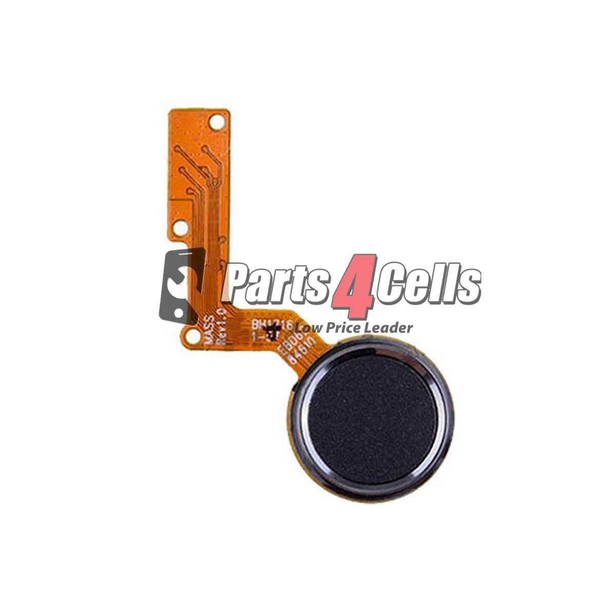 LG Stylo 3 Plus Home Button Flex
