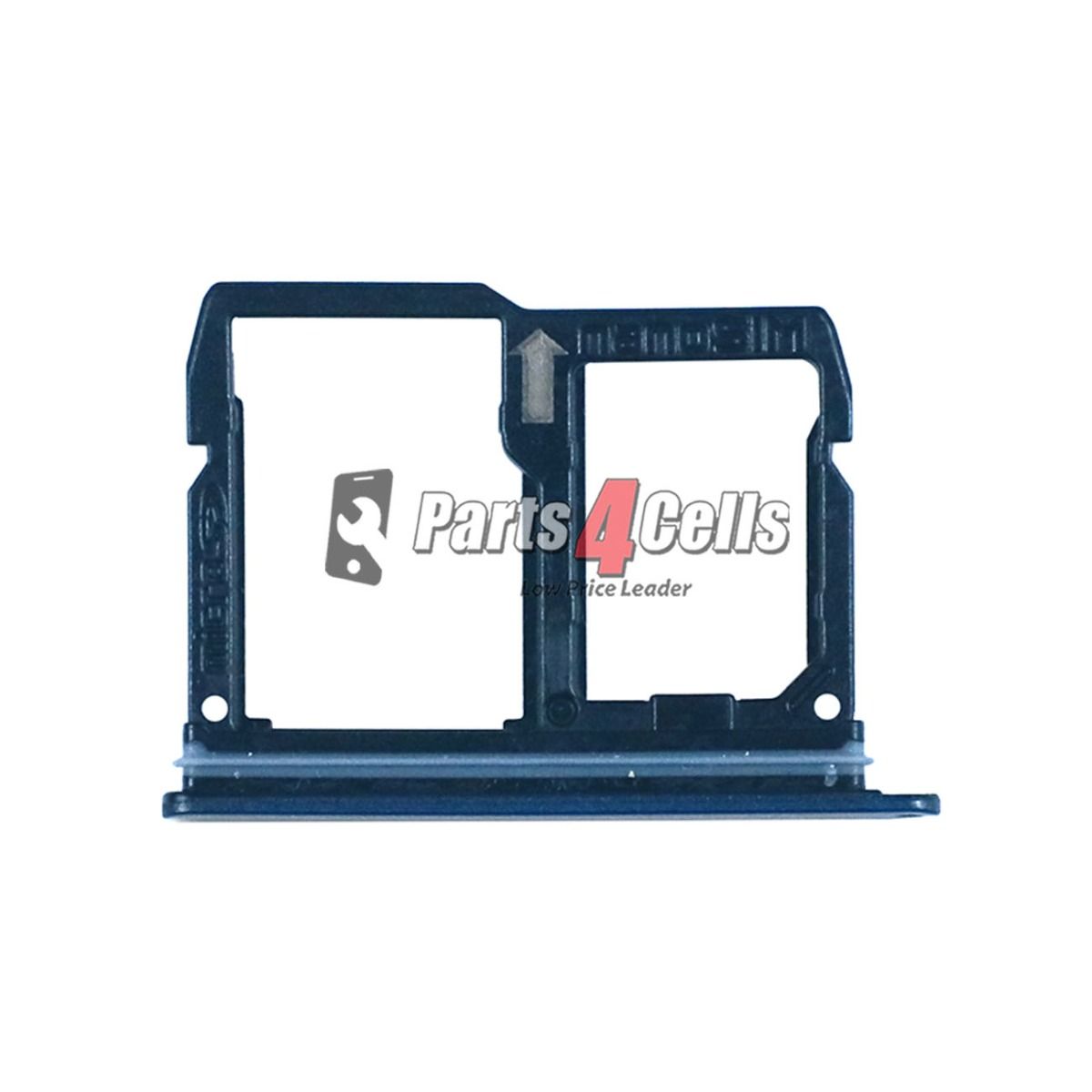 LG Stylo 4 / Stylo 4 Plus Sim Tray Dark Blue