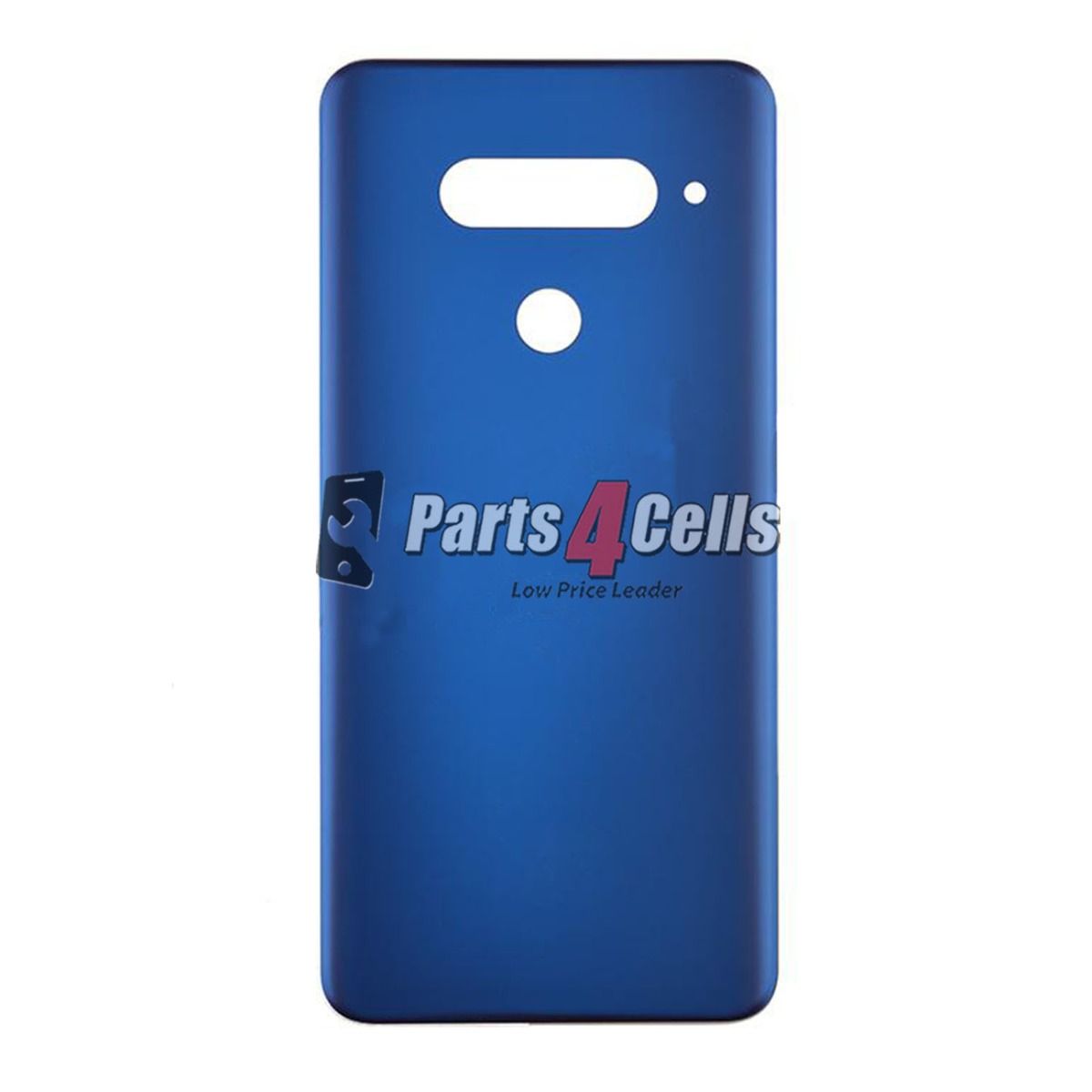 LG V40 ThinQ Back Door Blue