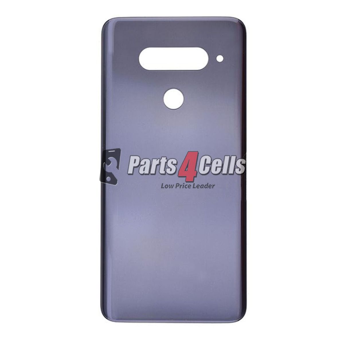 LG V40 ThinQ Back Door Silver