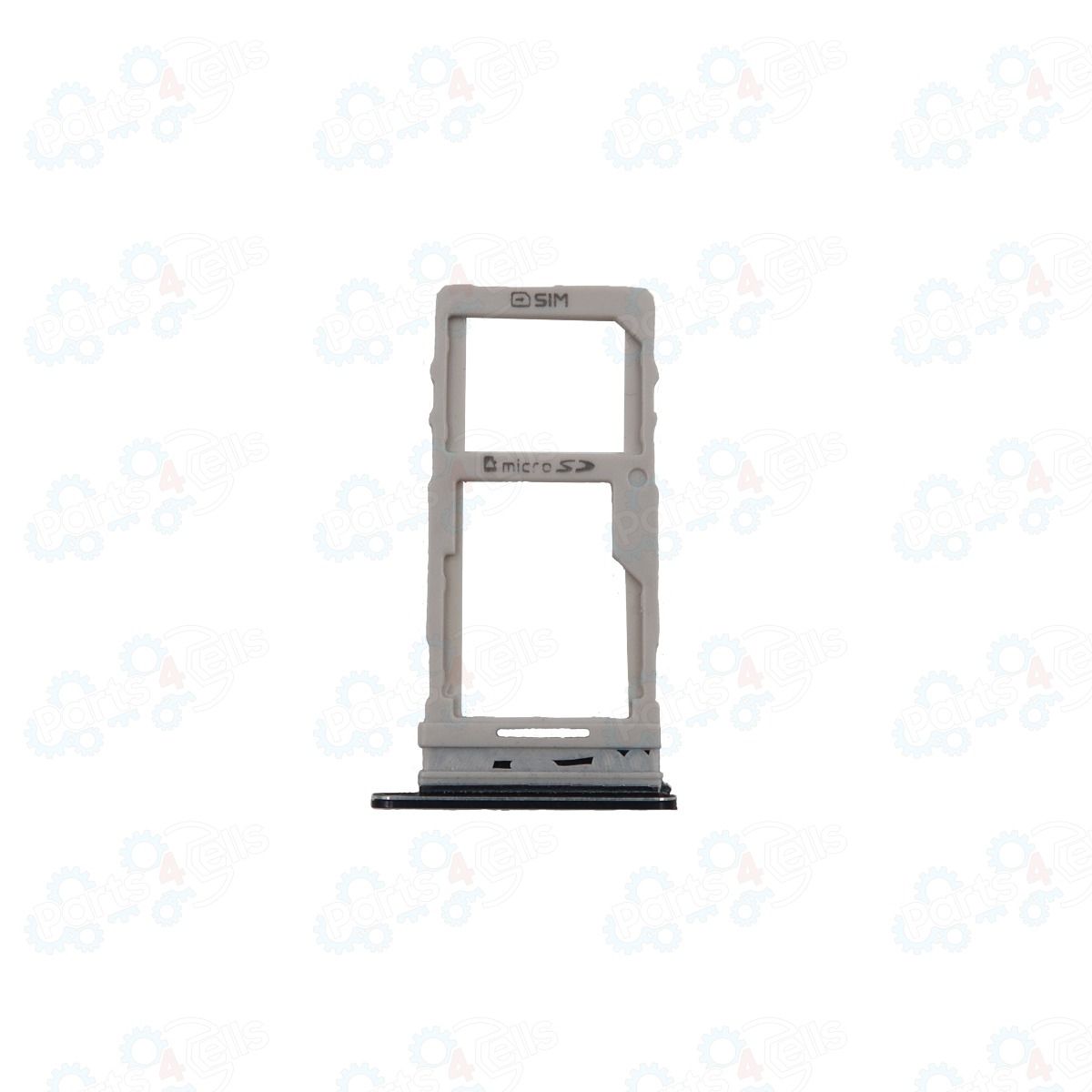 LG G7 ThinQ Sim Tray Black