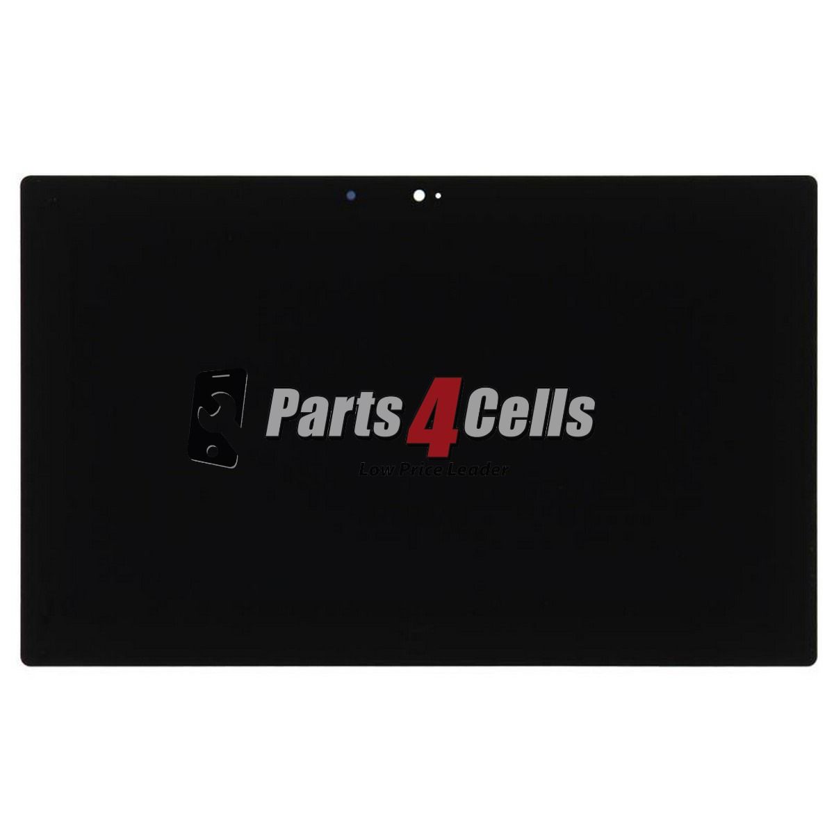 Microsoft Surface Pro 1/2 LCD With Touch Black