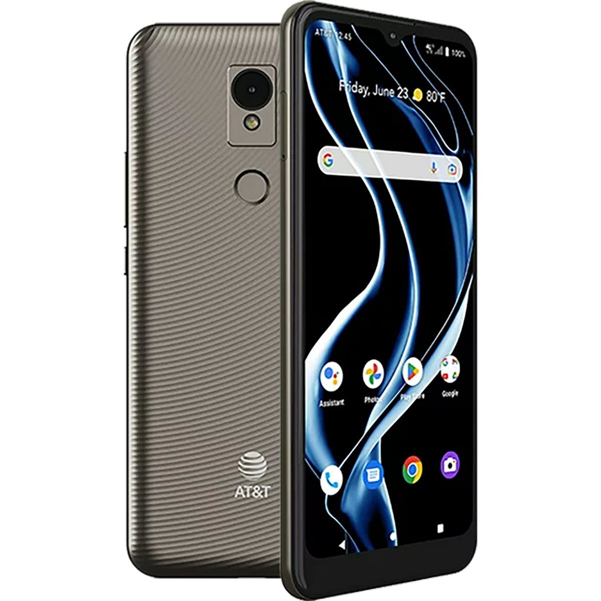 AT&T MOTIVATE 3 GREY EXCELLENT 32GB