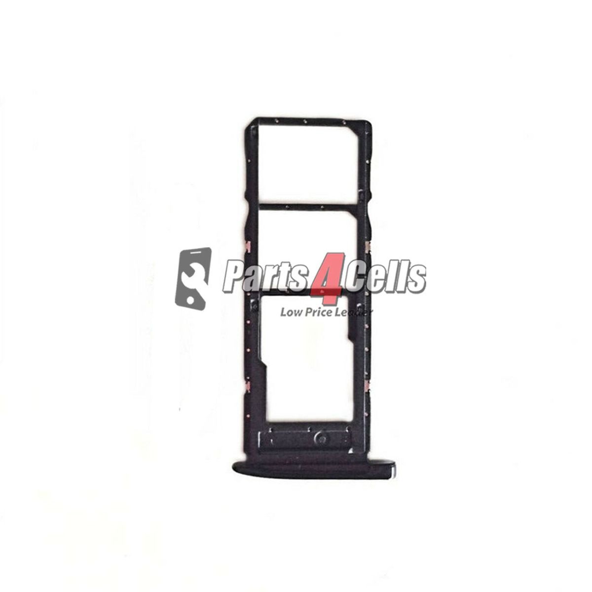 Motorola Moto G7 / G7 Plus Single Sim Tray Black XT1962, XT1965
