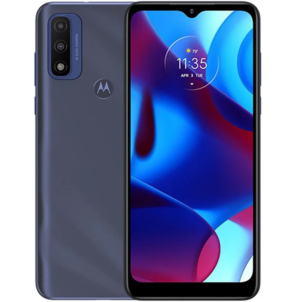 Moto G Pure AT&T-Black-Fair-16 GB