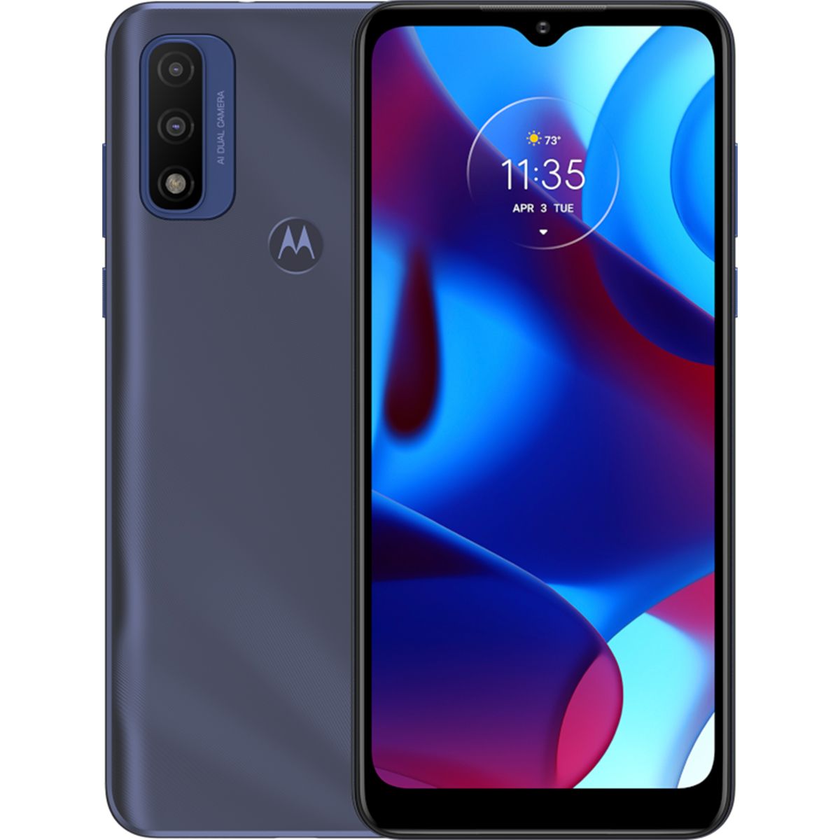 MOTO G PURE BLUE MINT 32GB