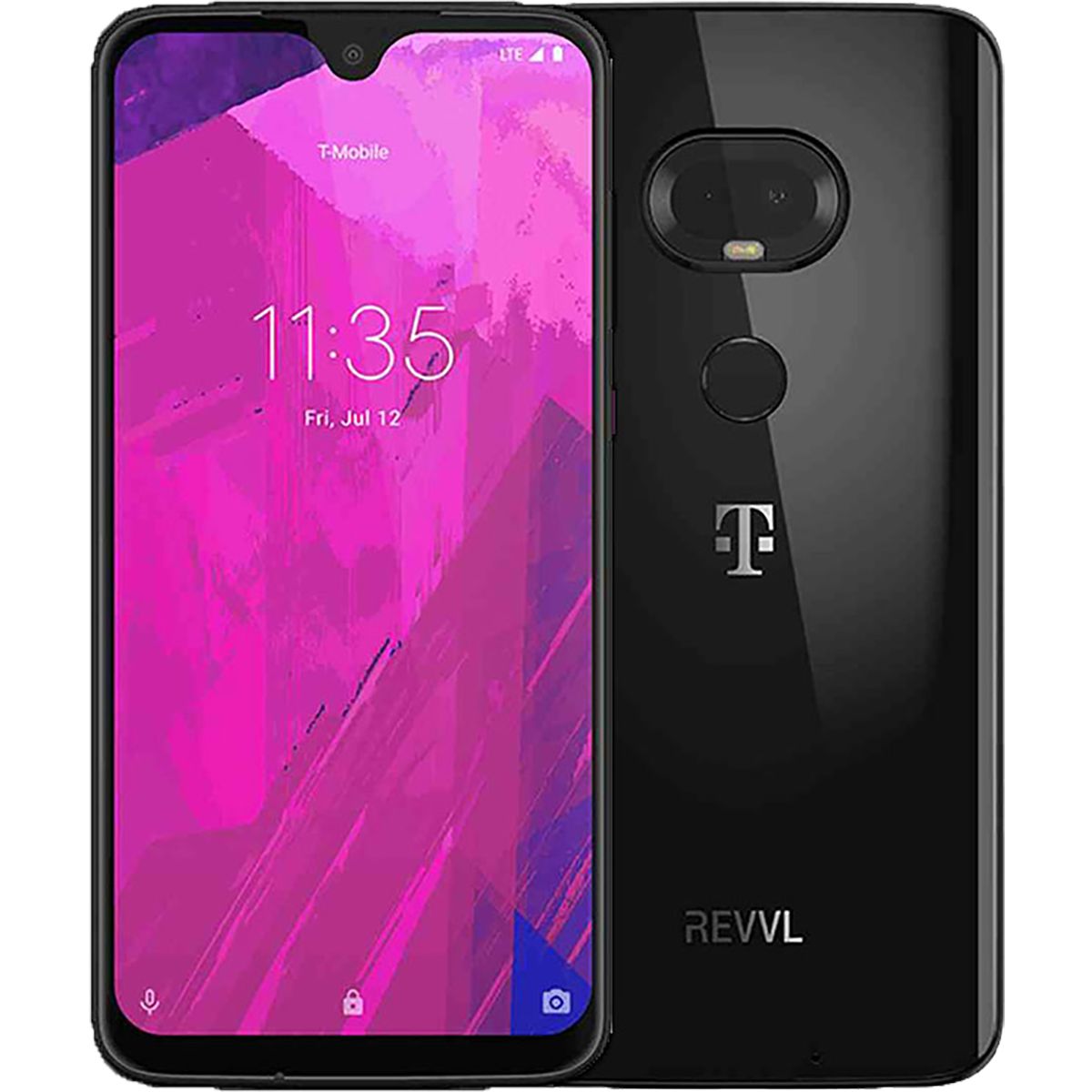 MOTOROLA REVVLRY PLUS BLACK GOOD 64GB