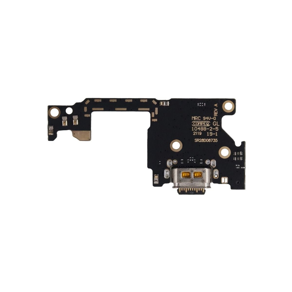 Motorola Edge 20 Charging Port Flex XT2143