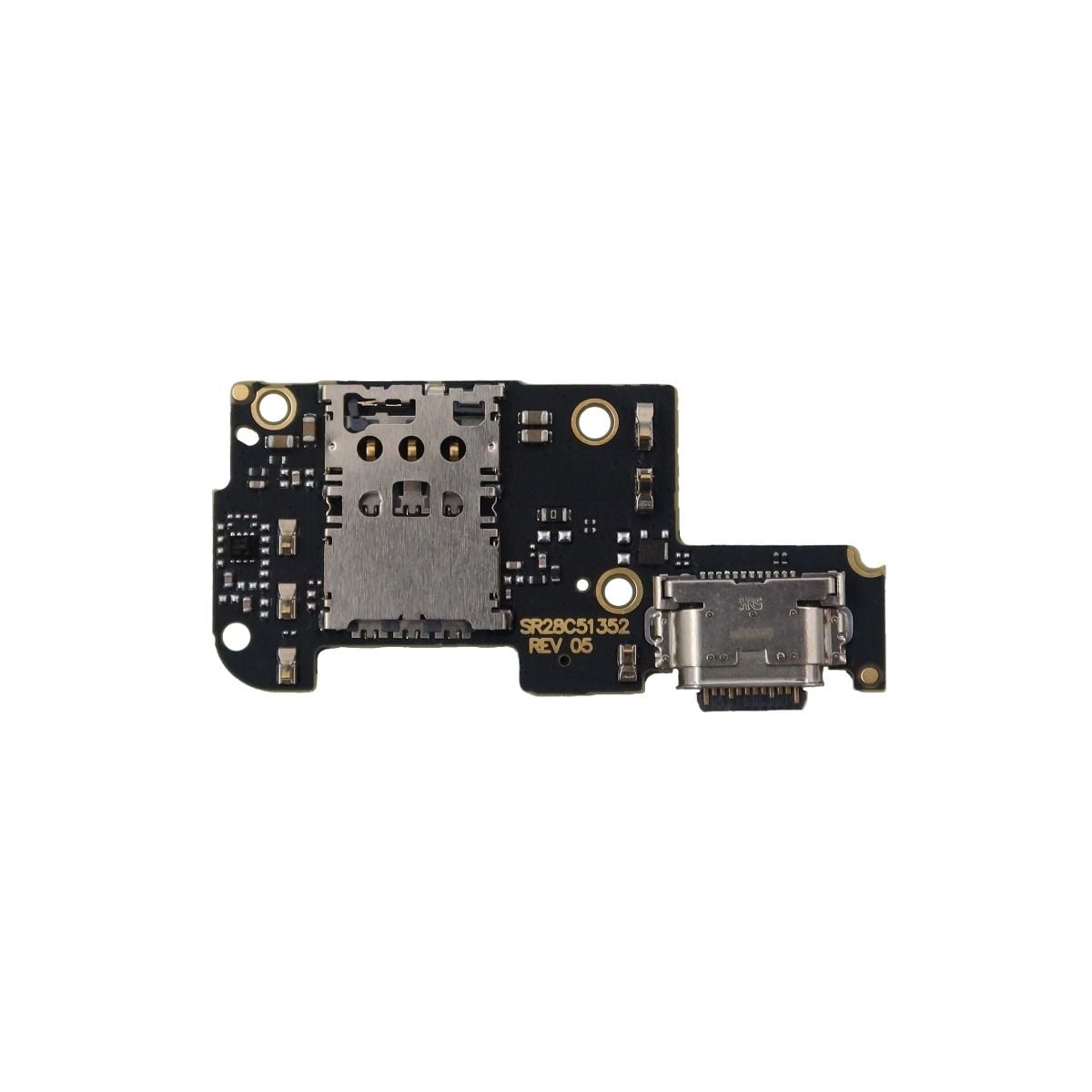Motorola Edge Plus Charging Port Flex XT2061