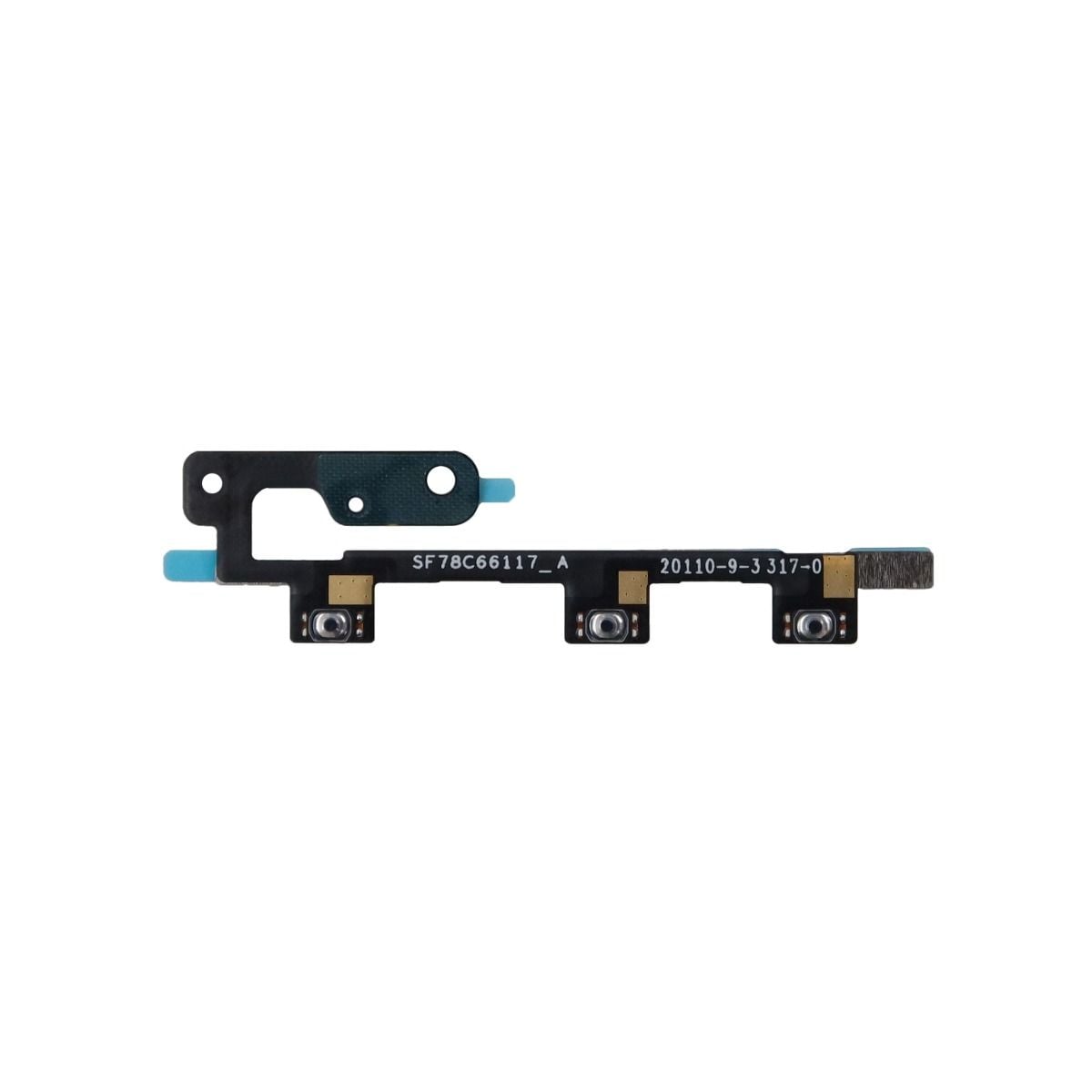 Motorola Edge Power & Volume Flex XT2063