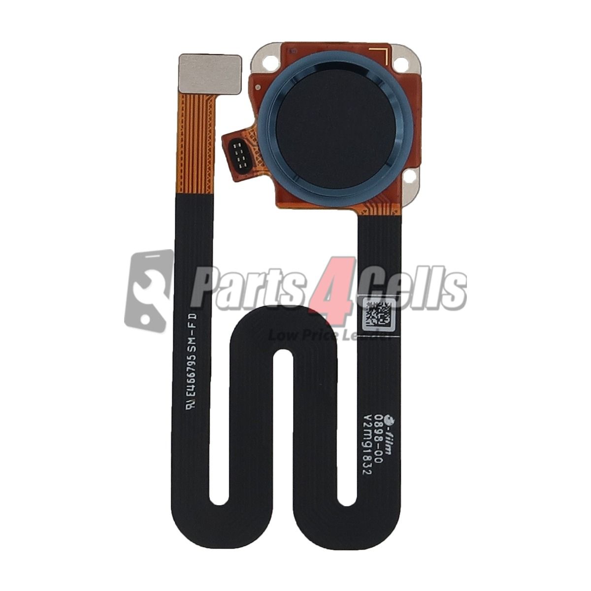 Motorola Moto G6 Play Home Flex with Fingerprint Sensor XT1922