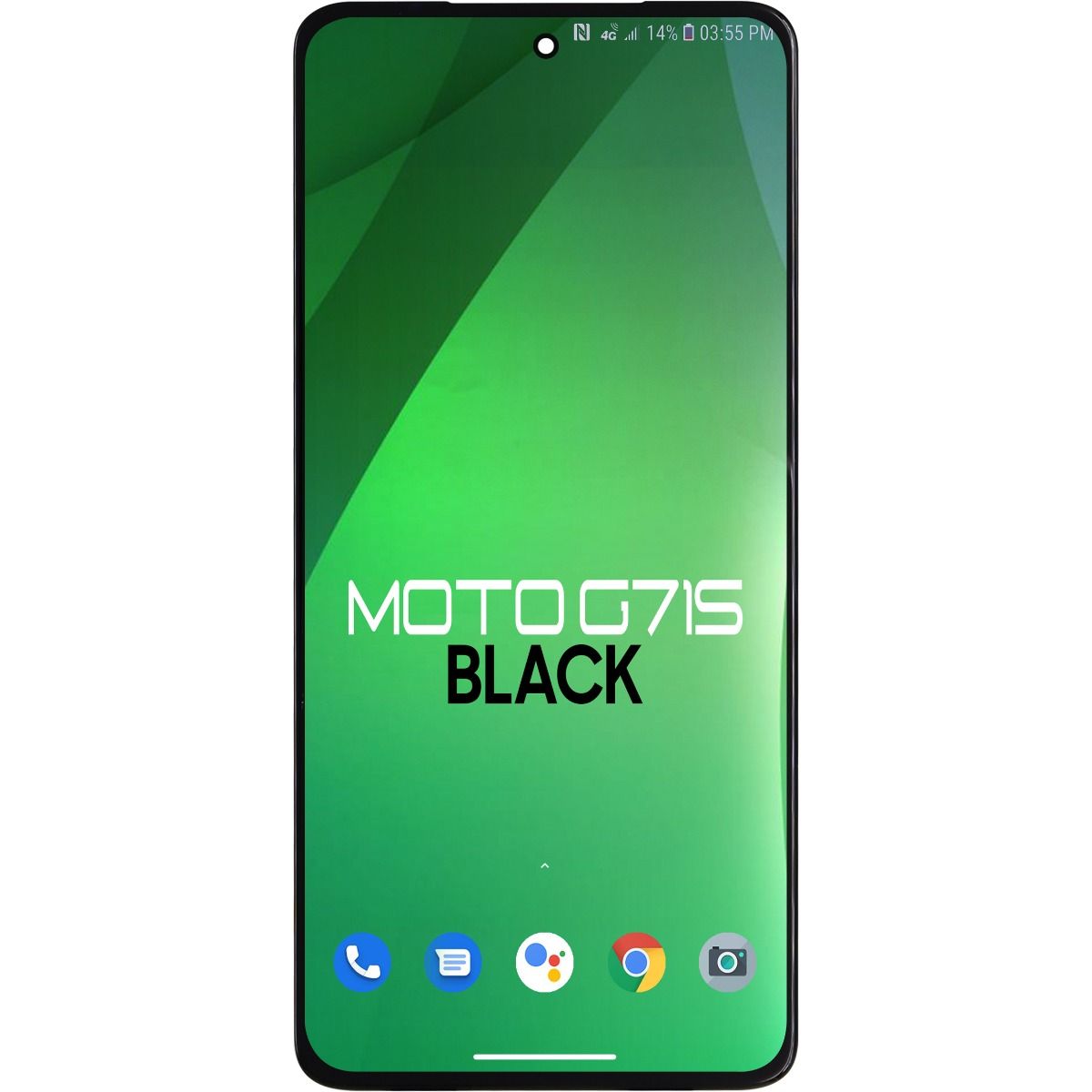 Motorola MOTO EDGE 30 2022 XT2203 /G71S 5G XT2225- 2 LCD With Touch Black (Refurbished)