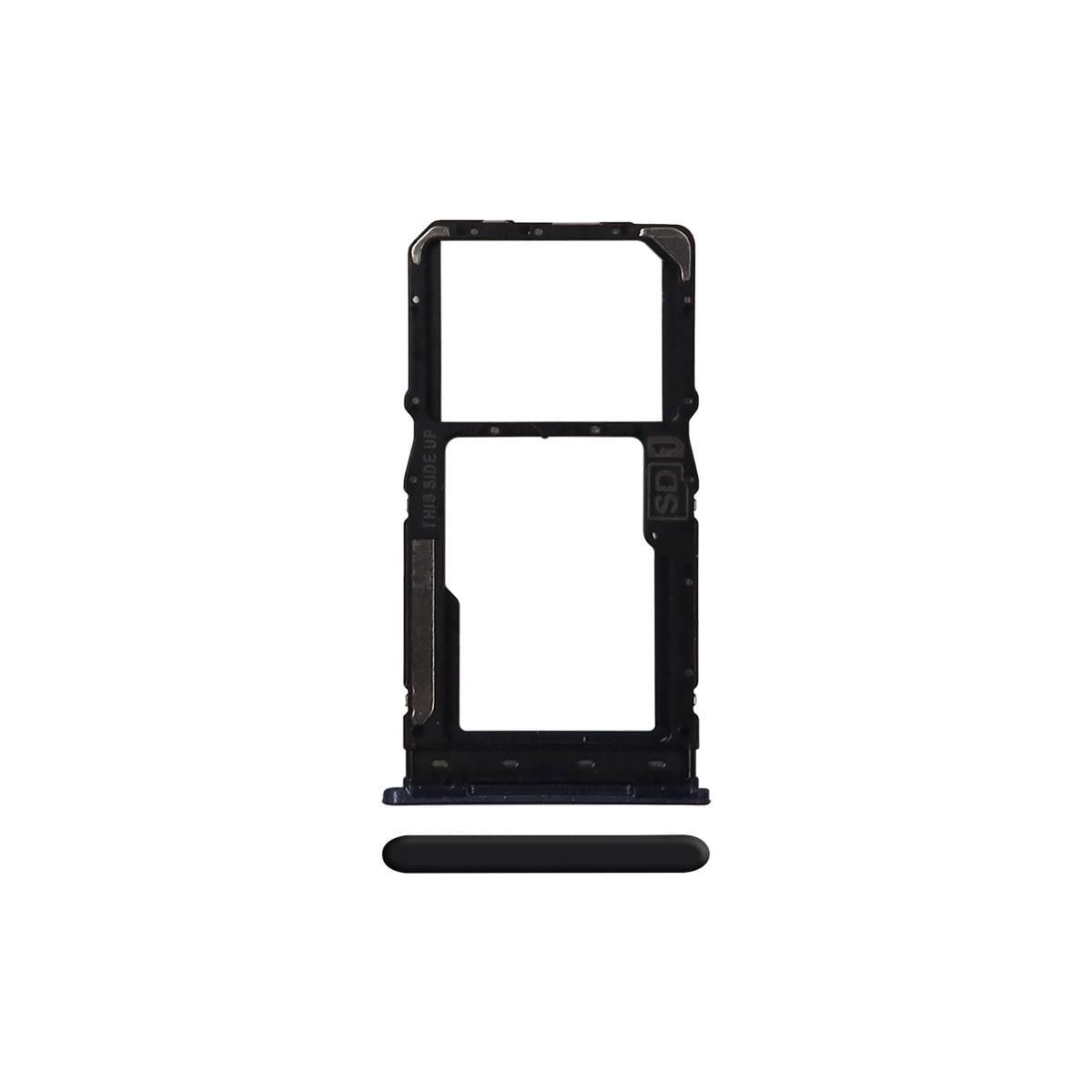 Motorola G Pure XT2163 Sim Tray Black