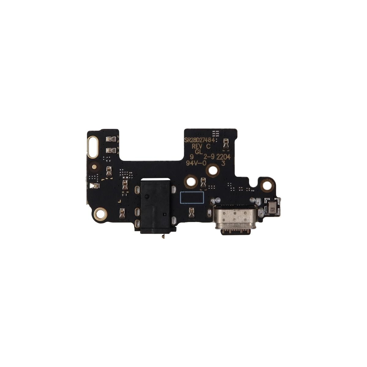 Motorola G Stylus 5G XT2215 charging port flex