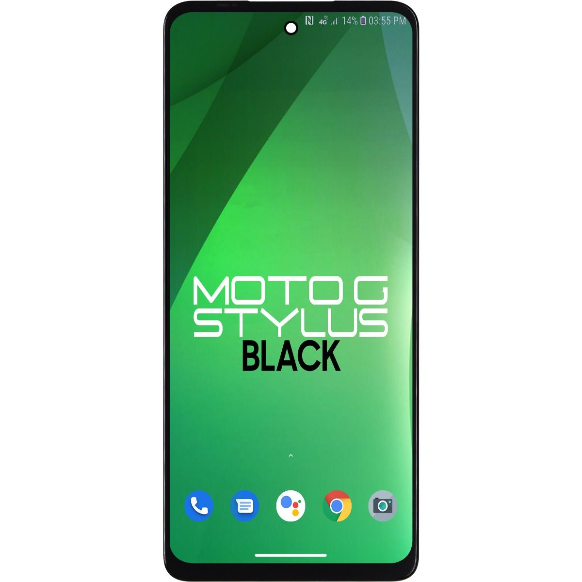 Motorola G Stylus 5G XT2215 LCD With Touch Black Best Quality