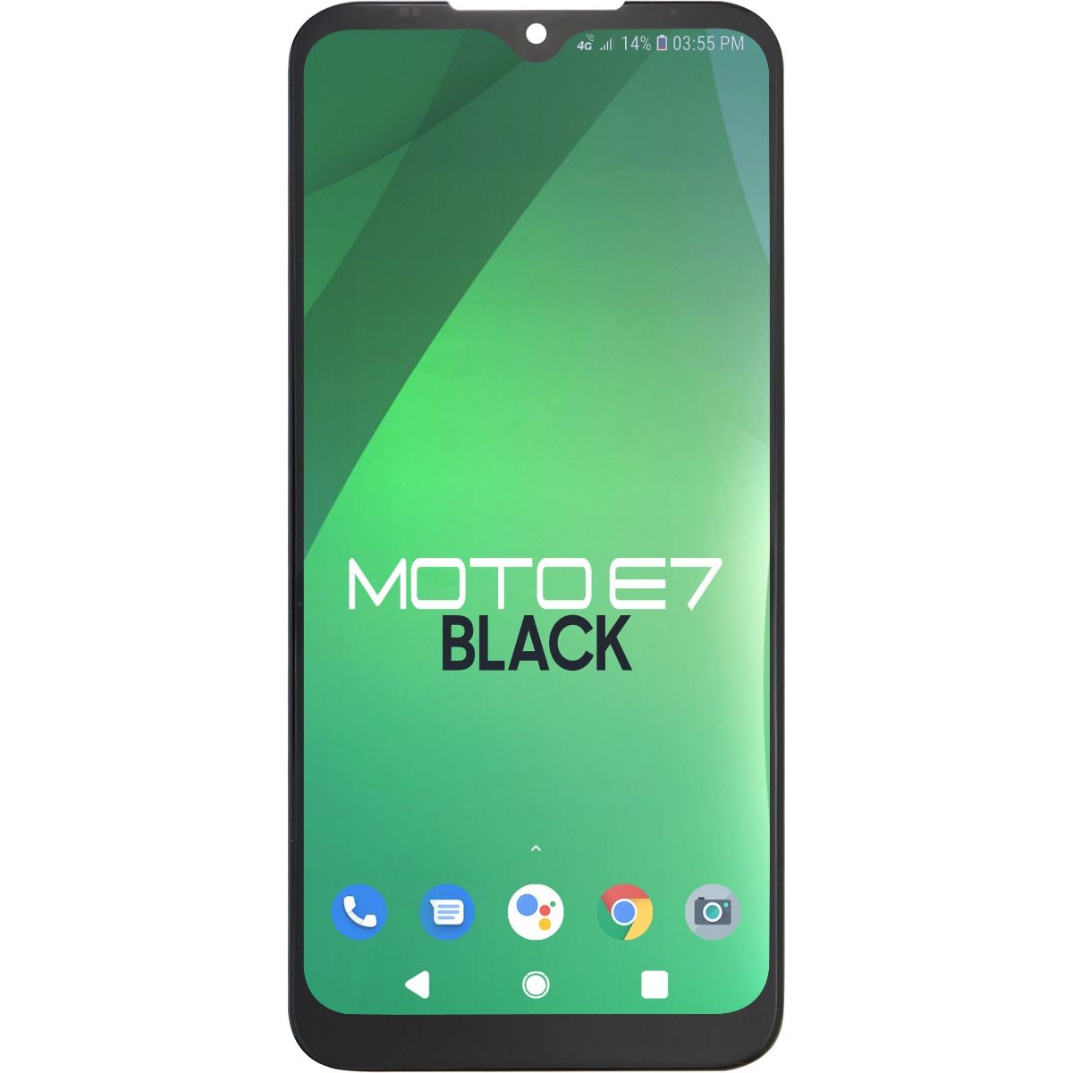 Motorola Moto E7 LCD with Touch XT2095