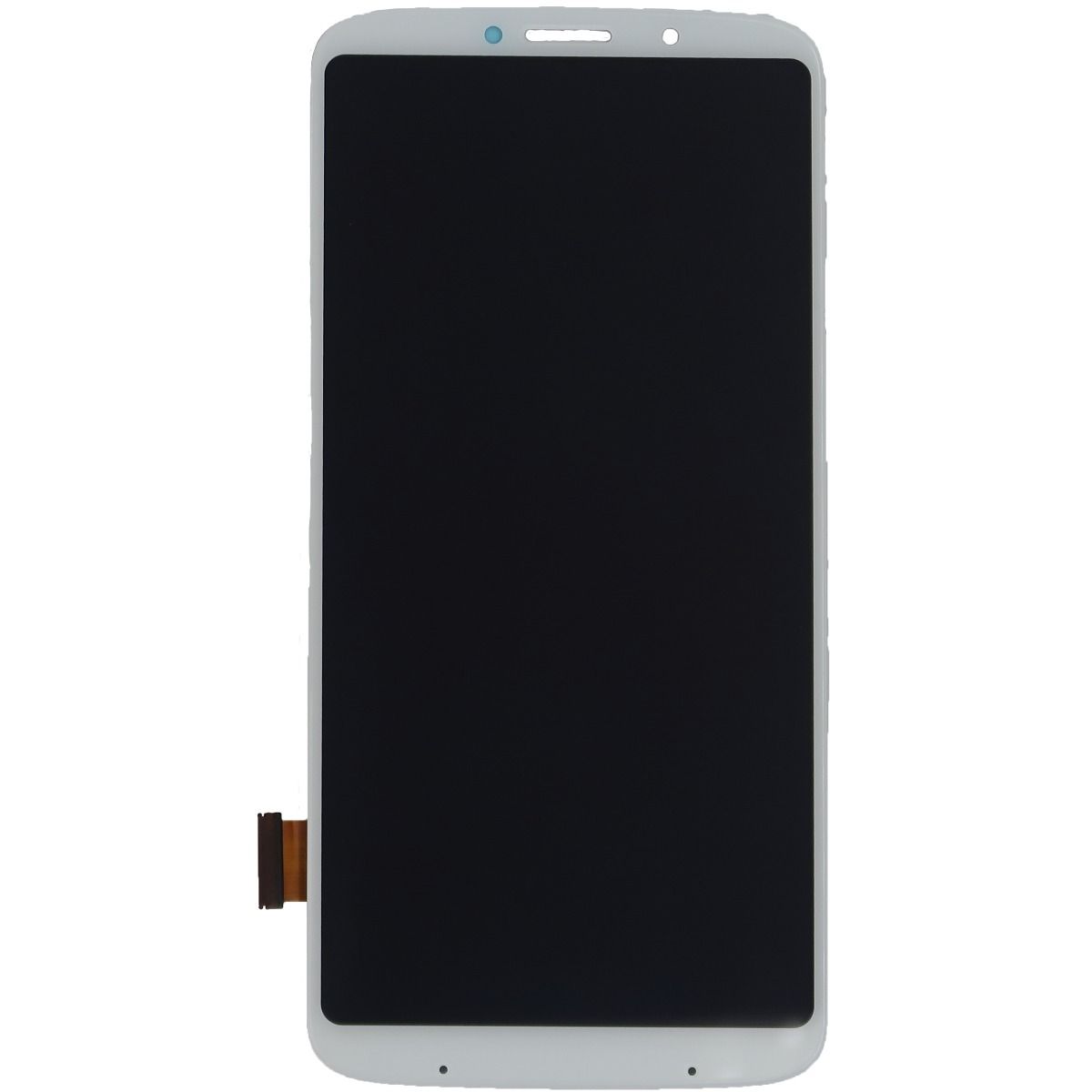 Motorola Moto Z3 Play LCD with Touch White XT1929