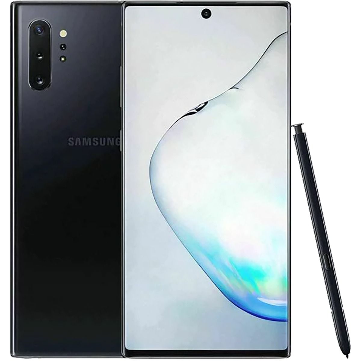 SAMSUNG NOTE 10 PLUS BLACK MINT 512GB