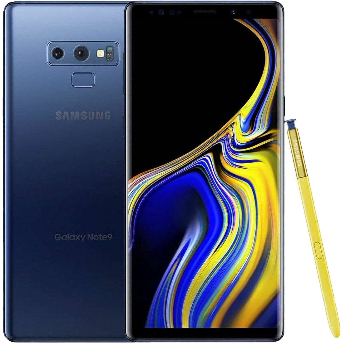 SAMSUNG NOTE 9 BLUE MINT 128GB