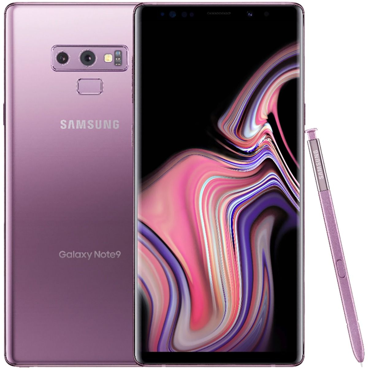 SAMSUNG NOTE 9 PURPLE GOOD SBI 128GB