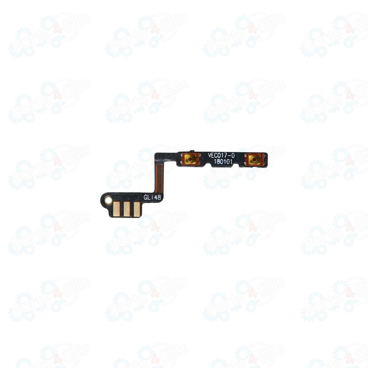 OnePlus 5T Volume Flex