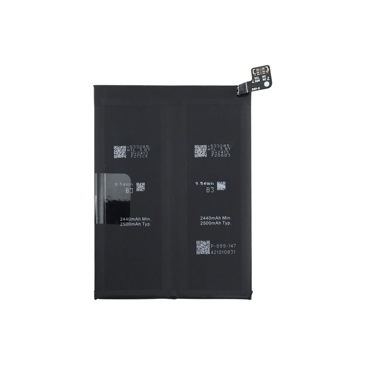 OnePlus 10 Pro 5G Battery