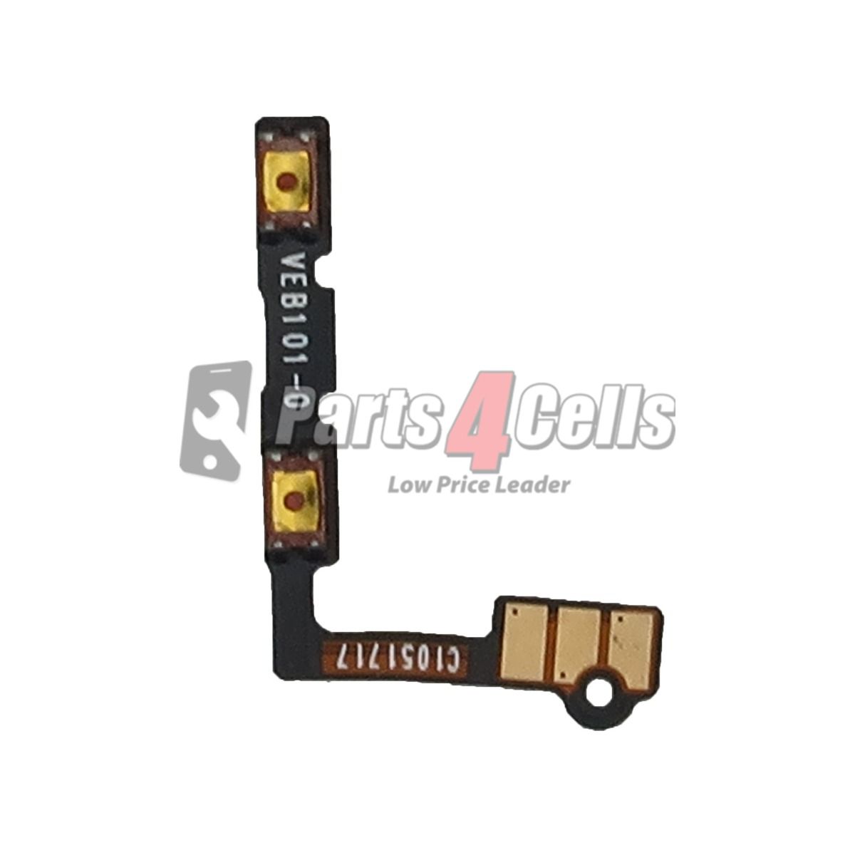 OnePlus Five Volume Flex