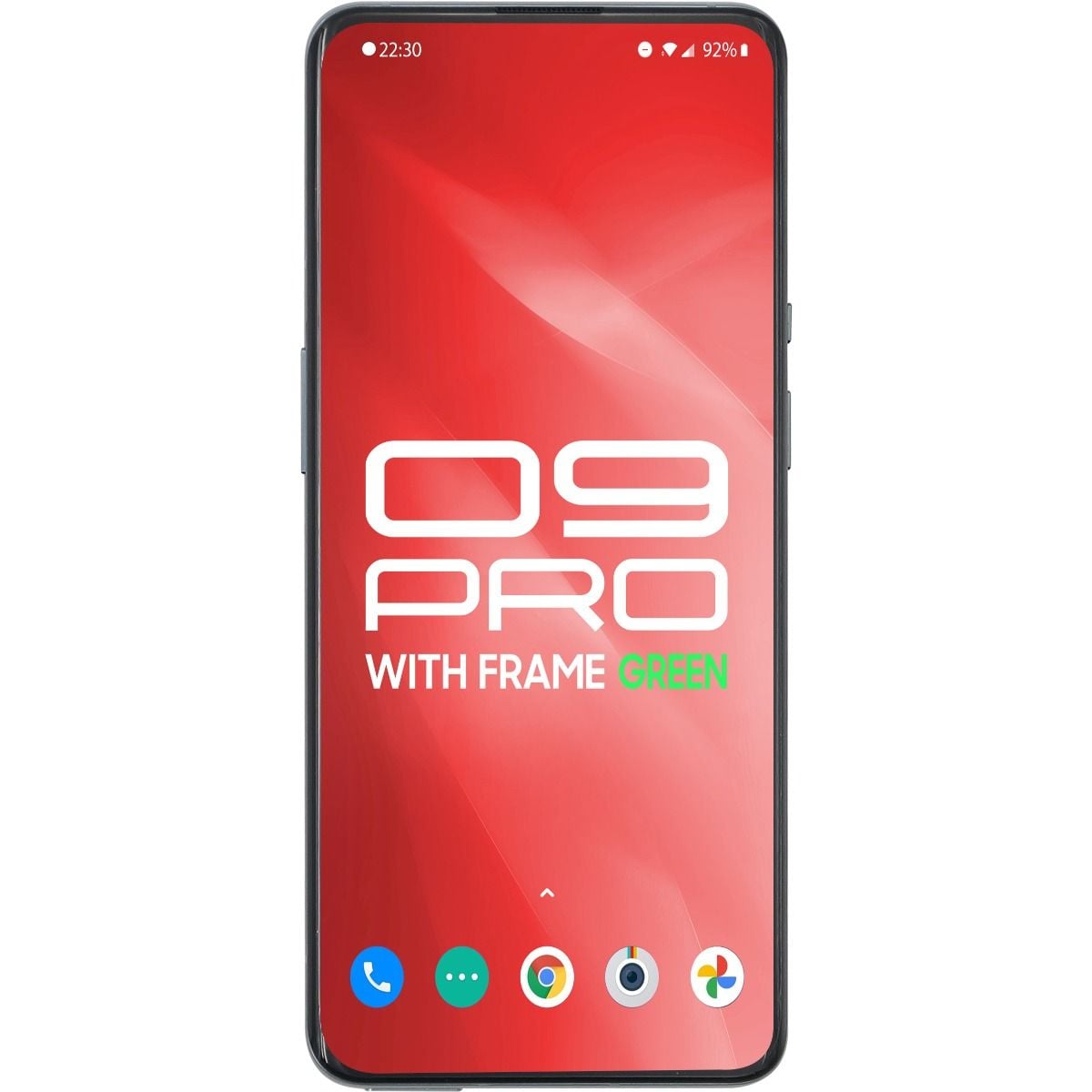 OnePlus 9 Pro LCD With Touch + Frame Green (Refurbished)