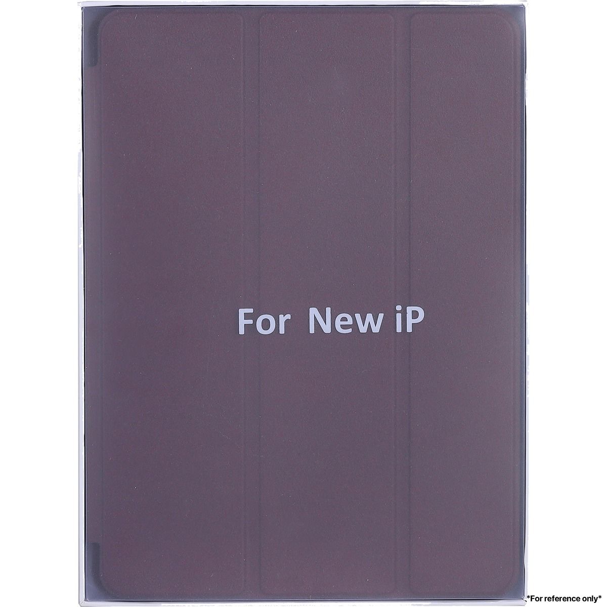 Brilliance LUX for Ipad Mini 1/2/3 three-fold edge without pen tray case Black