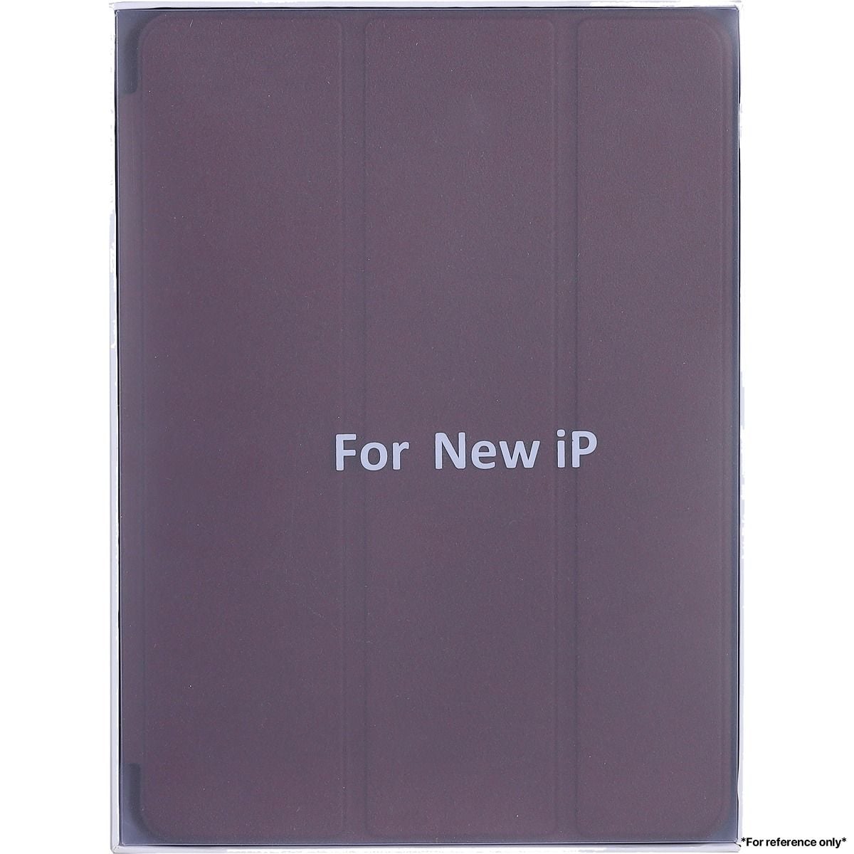 Brilliance LUX for Ipad Pro 11 2018 three-fold edge without pen tray case Black