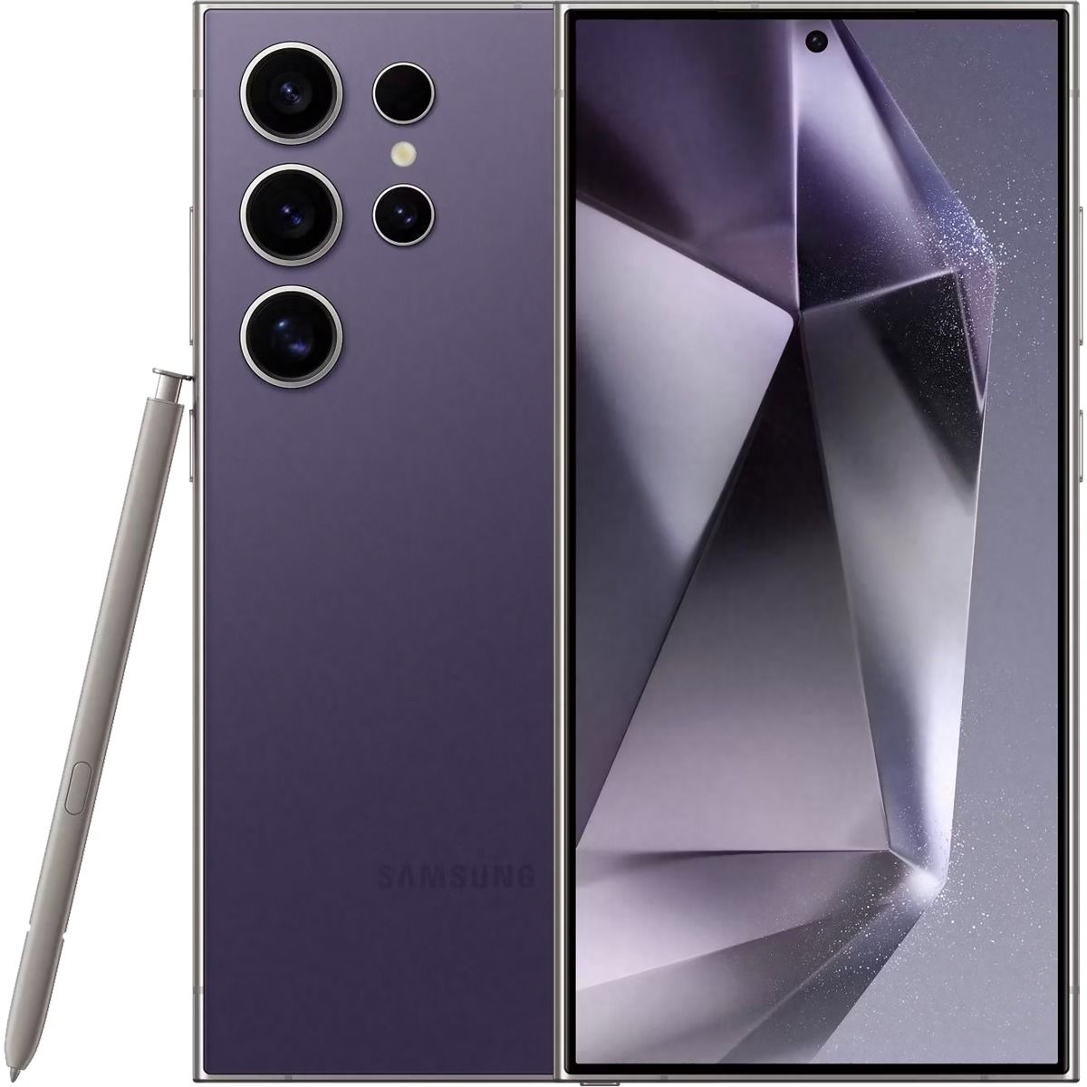 SAMSUNG S24 ULTRA PURPLE BRAND NEW IN BOX 256GB