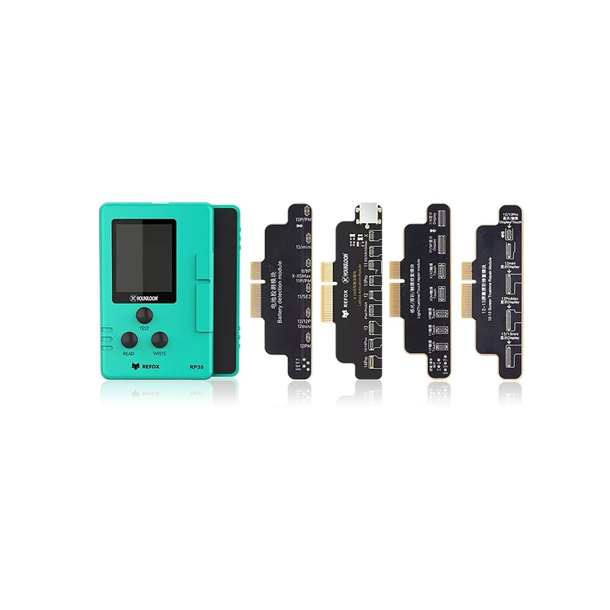 REFOX RP30 Multi-function Restore Programmer for iPhone