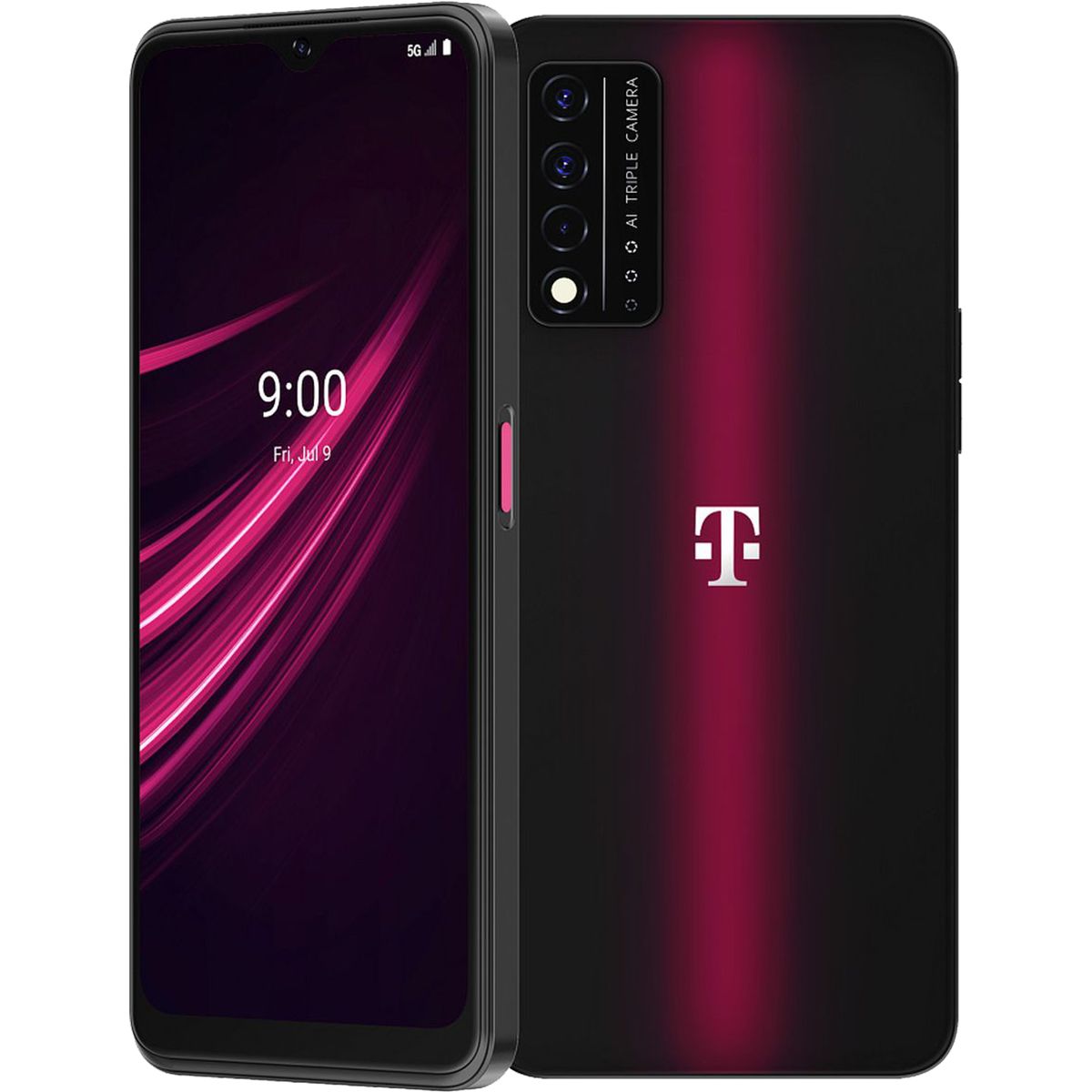 REVVL V PLUS 5G BLACK EXCELLENT 64GB