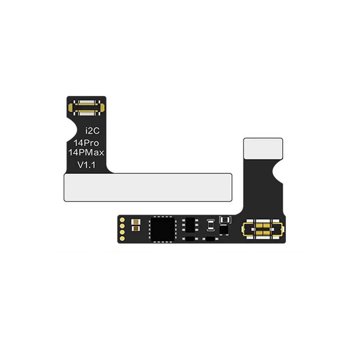 i2C External Battery Repair Flex Cable For iPhone 11-14Pro Max- For iPhone 14 Pro/14Pro Max