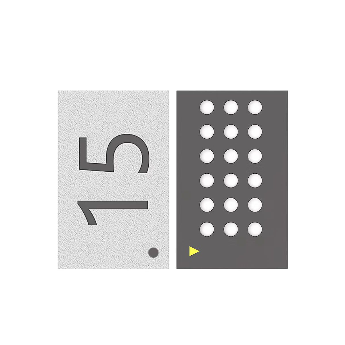 JCID Romeo2 Face ID Chip For iPhone 15 Series