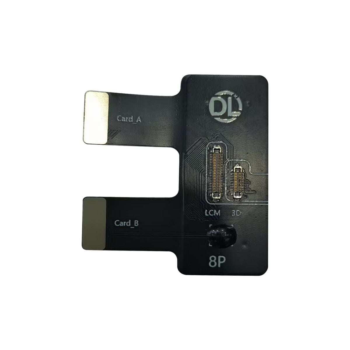 DL400 Pro Screen Tester Cable Flex For iPhone 8P
