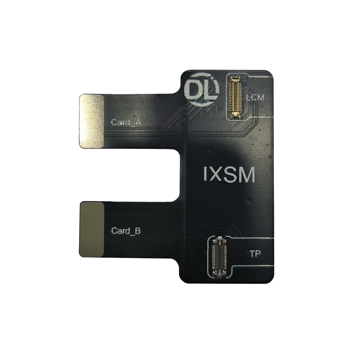 DL400 Pro Screen Tester Cable Flex For iPhone XS Max