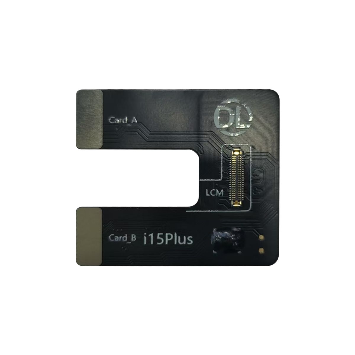 DL400 Pro Screen Tester Cable Flex For iPhone 15 Plus