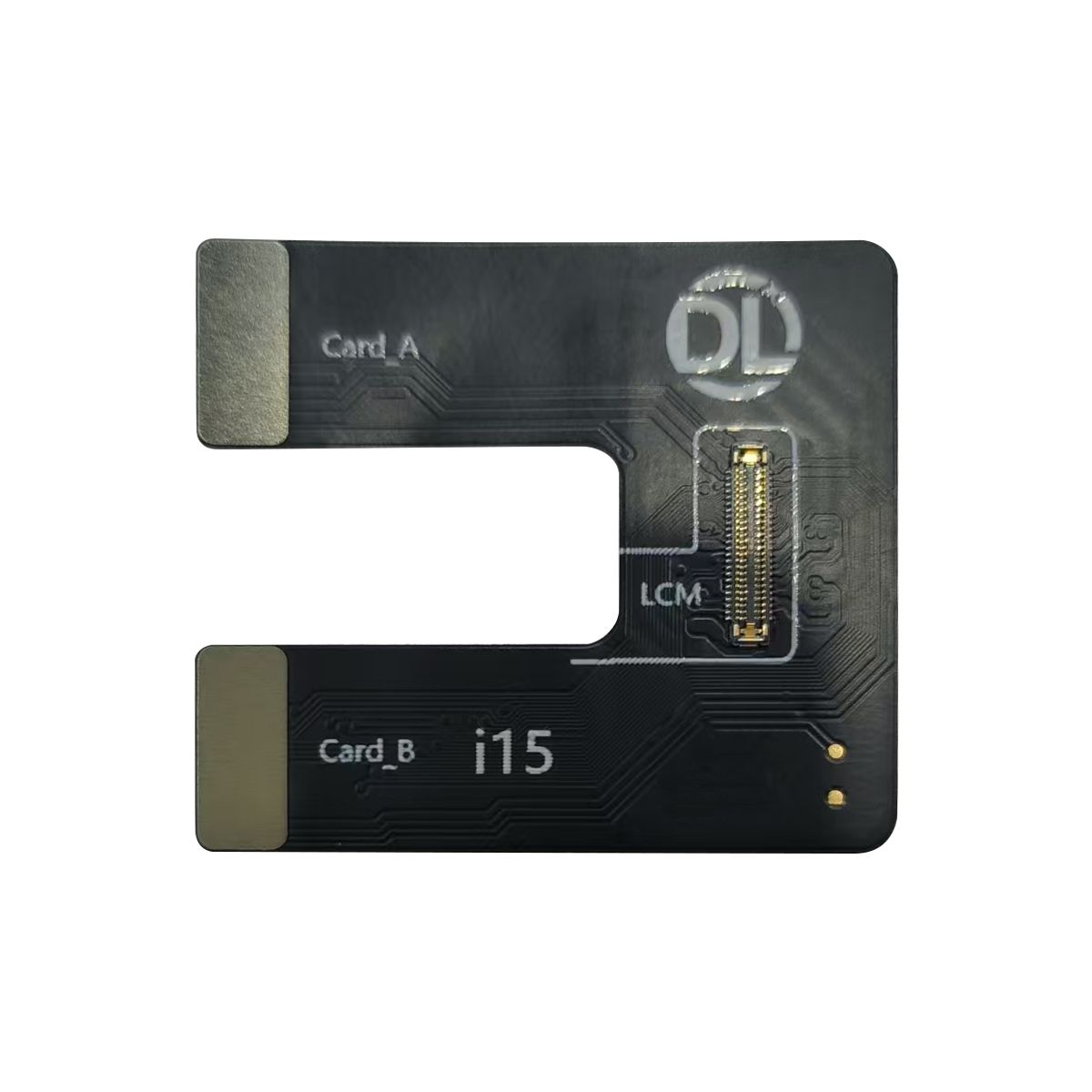 DL400 Pro Screen Tester Cable Flex For iPhone 15